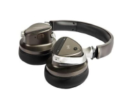 Creative Aurvana Gold czarno-brązowe z mikrofonem - 179588 - zdjęcie 3